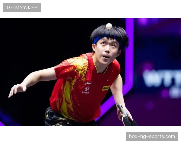 王楚钦比赛场上秒变冷面杀手，家里却像邻家大男孩一样撒娇？